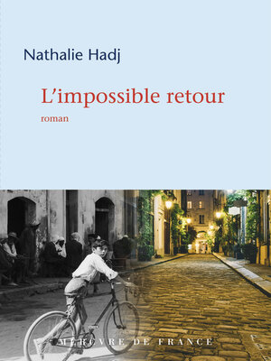 cover image of L'impossible retour